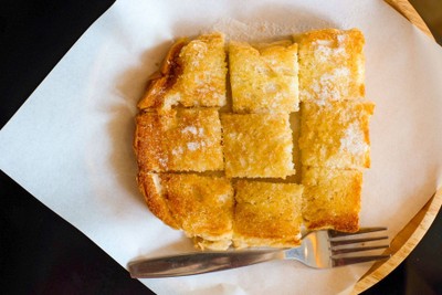 ขนมปังเนยน้ำตาล