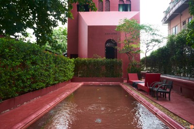 Amdaeng Bangkok Riverside Hotel