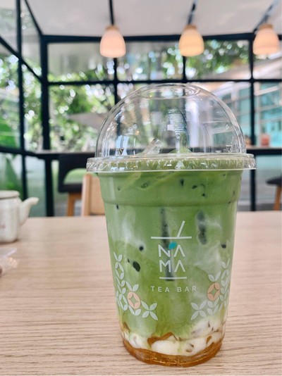 Nama Tea Bar