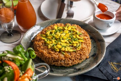 Prankratai Eaternity Jungle