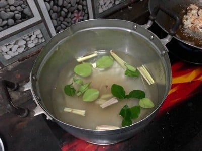 วิธีทำ จิ้มจุ่มฉบับต้มใส่หม้อ วิธีทำ จิ้มจุ่มฉบับต้มใส่หม้อ