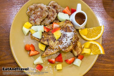 FRENCH TOAST