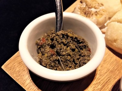 Olive Tapenade