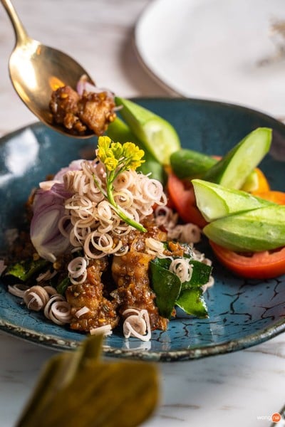 Prankratai Eaternity Jungle