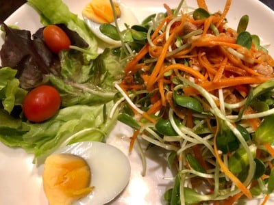 ตำออร์แกนิก
