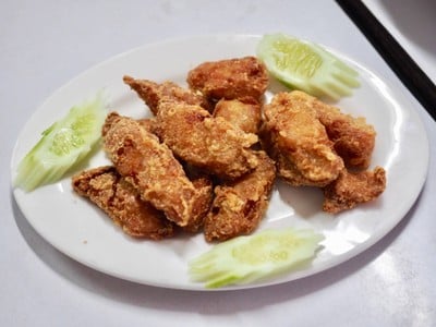 เมนูของร้าน เถ้าแก่ชื้อ