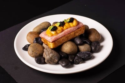 เมนูของร้าน Mugendai Penthouse EmQuartier