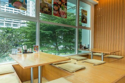 Hotei Sushi  Tc-Green Condo Rama9