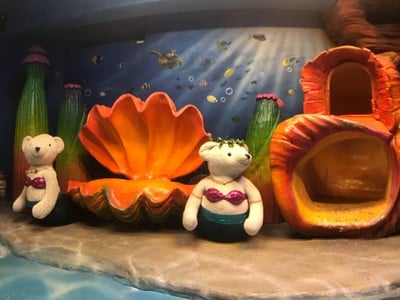  Finding Nemo Aquarium Decorations