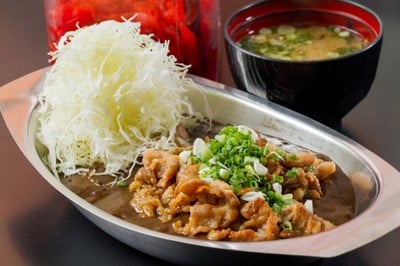 เมนูของร้าน Gold Curry สุขุมวิท 39