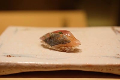 เมนูของร้าน Sushi Ichizu