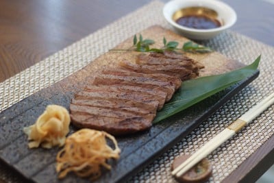 เมนูของร้าน Shoyuu Japanese Restaurant บางนา