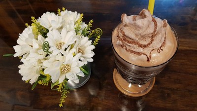 BLENDED MOCHA