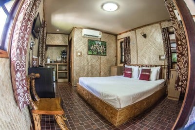 โรงแรมบ้านระเมียรดาวบูติคเพลส
