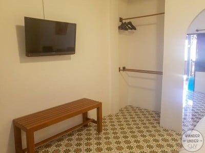 โรงแรมน่านลานนา