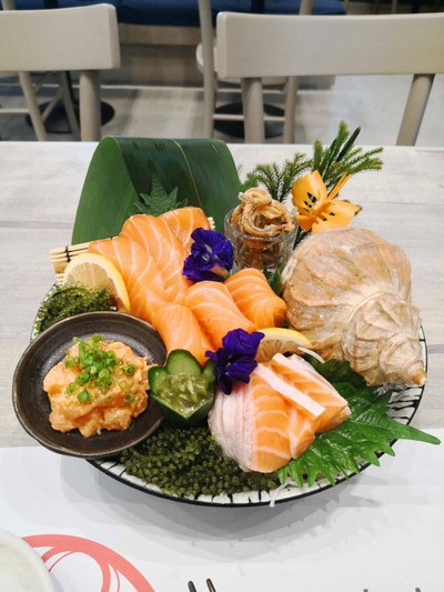 Love Me Salmon