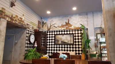 บรรยากาศ