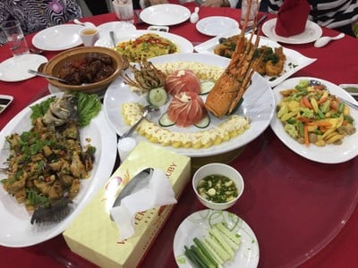 เชิญทานค่า