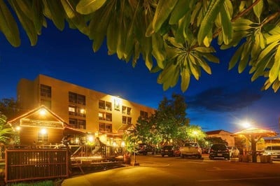 โรงแรมฝ้ายขิด