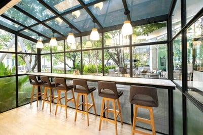 บรรยากาศ Nama Sushi Bar