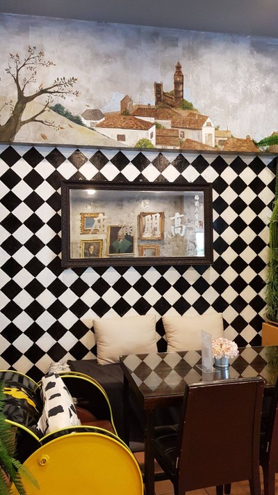 บรรยากาศ