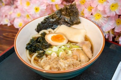 เมนูของร้าน Yashima Japanese Home Cooking
