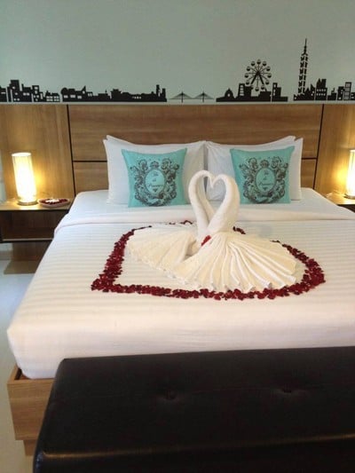 Route 202 hotel
