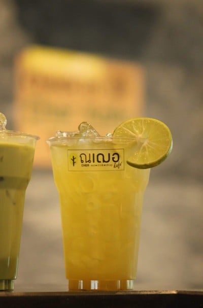 เมนูของร้าน ณเฌอ​