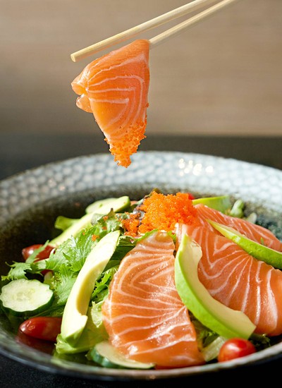 HOSHI JAPANESE RESTAURANT (โฮชิ) บางนา HOSHI JAPANESE RESTAURANT (โฮชิ) บางนา
