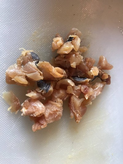 วิธีทำ ข้าวผัดคะน้าปลาเค็ม 🇨🇳 🇭🇰 สูตรกวางตุ้ง