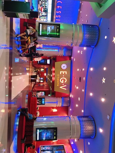 บรรยากาศ Pacific Park Sriracha