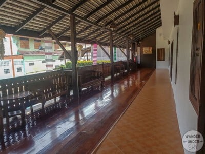 โรงแรมน่านลานนา