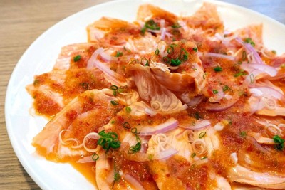 เมนูของร้าน Nama Sushi Bar