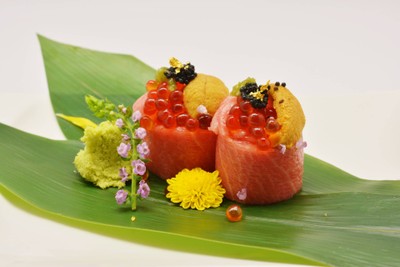 เมนูของร้าน Joushitsu Sushi