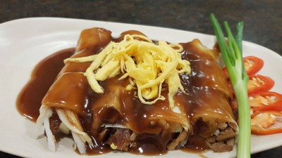 เปาะเปี๊ยะสด