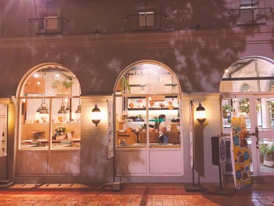 หน้าร้าน