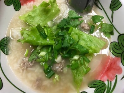 ข้าวต้มเครื่อง ข้าวต้มเครื่อง