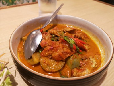 เมนูของร้าน แม่หยา