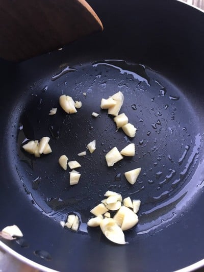 วิธีทำ ผักกาดดองผัดไข่ วิธีทำ ผักกาดดองผัดไข่