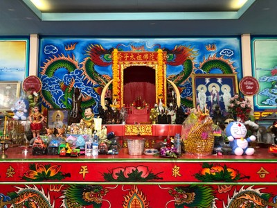 2 วัน 1 คืน ท่องเที่ยวเชิงอนุรักษ์ที่บ้านขุนสมุทรจีน