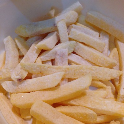 วิธีทำ เฟรนฟรายด์พริกทอดชีส วิธีทำ เฟรนฟรายด์พริกทอดชีส