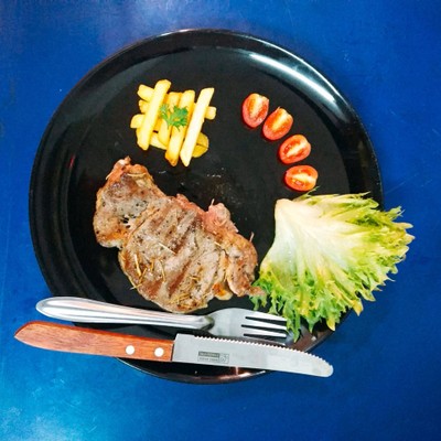 วิธีทำ สเต็กเนื้อมะแขว่น