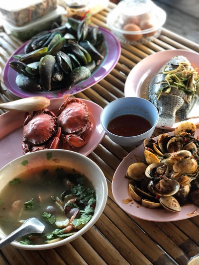 2 วัน 1 คืน ท่องเที่ยวเชิงอนุรักษ์ที่บ้านขุนสมุทรจีน