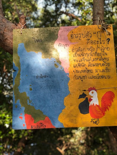 2 วัน 1 คืน ท่องเที่ยวเชิงอนุรักษ์ที่บ้านขุนสมุทรจีน