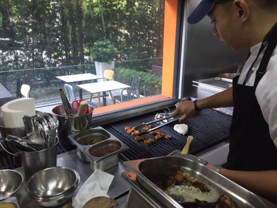 บรรยากาศ