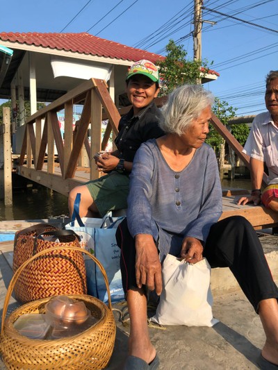 2 วัน 1 คืน ท่องเที่ยวเชิงอนุรักษ์ที่บ้านขุนสมุทรจีน