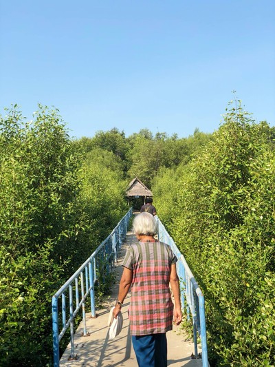 2 วัน 1 คืน ท่องเที่ยวเชิงอนุรักษ์ที่บ้านขุนสมุทรจีน