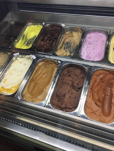 ไอติม Homemade