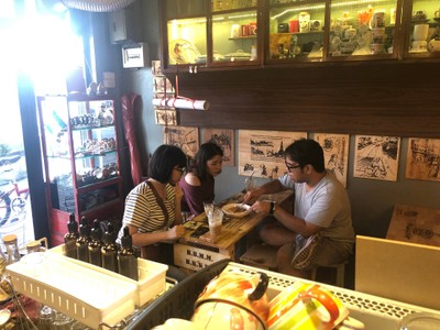บรรยากาศ