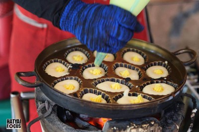 ไส้เนย 🧀 หอมชื่นใจ